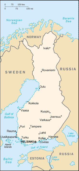 fimap 3 - 6.12. the independent day of Finland