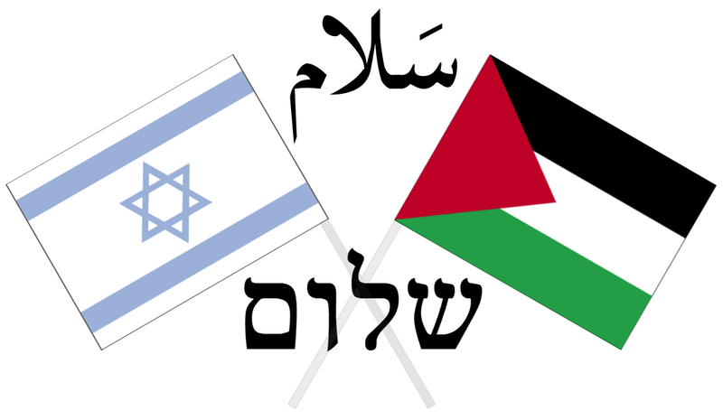 800pxIsrael and Palestine Peace 1 - Arabic translation realy quick?