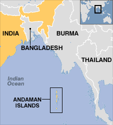  45378901 india andaman map226 1 - Thai soldiers,