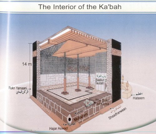 kaaba art 1 - The Mahdi?