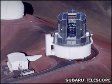  45680831 subarudome tele2 300 1 - 'Space blob' baffles astronomers