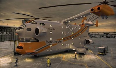 hotelicopter1 1 - Hotelicopter - The World's First Flying Hotel