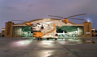 hotelicopter6 1 - Hotelicopter - The World's First Flying Hotel