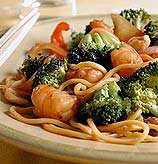 lomein 1 - shrimp lo mein pls