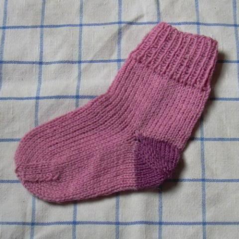 11finishedsock 1 - Show us your Photography skills!