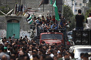 200951515212350734 5 1 - Gazans remember 1948 exodus