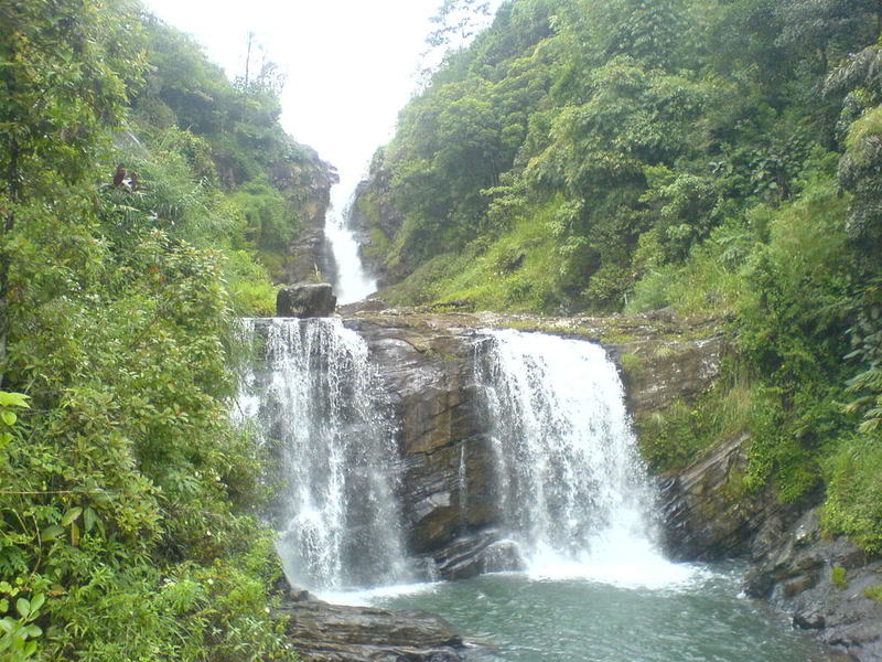 DSC00902 1 - Sri lanka Falls