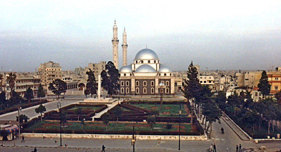 Khaled Ebn ElWalid Mosque3 1 - Khalid ibn ilwaleed Mosque...in pix