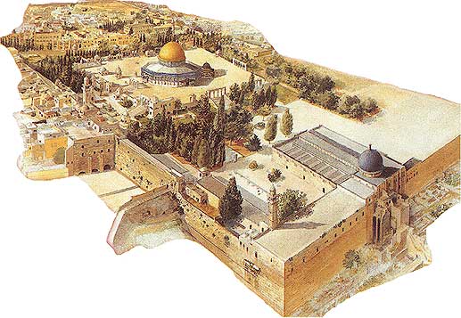 al aqsa mosque 1 - What is the Story of Al Aqsa Masjid?
