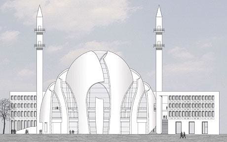 colognemosque 797879c 1 - Muslims in Your Country?