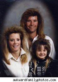 cropped bonfamily456bb061509 1 - Mortifying Portraits -- Family Photos Gone Wrong --(hilarious)