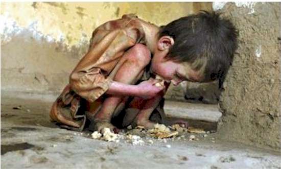 hunger 158 1 - Was this my life? Is this all Allah had planned for me? :(
