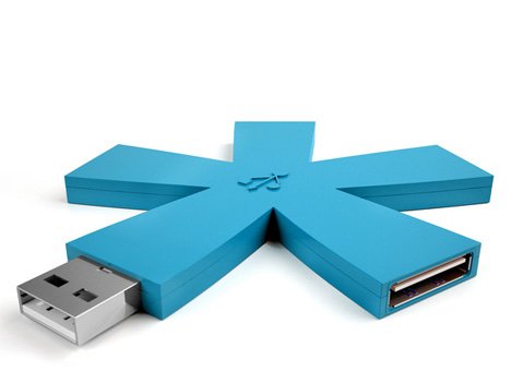 usb7 1 - Creative USB Drives‏