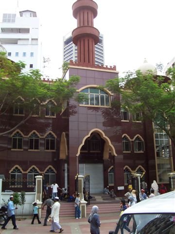 100 1229JPG 1 - Higher Islamic Learning Institution, Da'wa Centers
