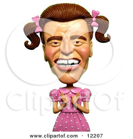 12207ClaySculptureOfACaricatureOfArnoldS-1.jpg