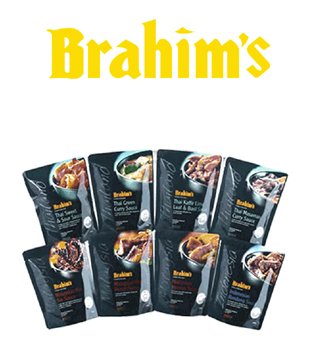 BRAHIMS 1 - Introduce Muslim Products Around The World!