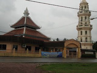 IMG 1217JPG 1 - Higher Islamic Learning Institution, Da'wa Centers