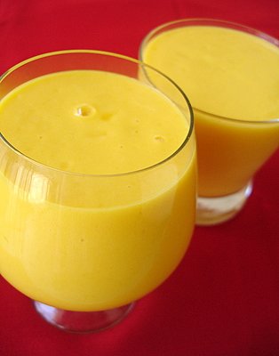 Mango Lassi 1 - post the best exotic drinks of your regions