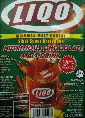 liqo 1 - Introduce Muslim Products Around The World!