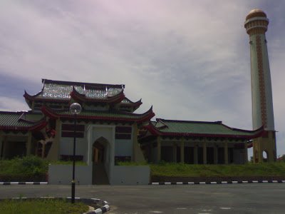 masjidcina 1 - Higher Islamic Learning Institution, Da'wa Centers