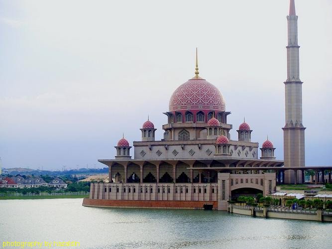 masjidputrajaya 1 - Higher Islamic Learning Institution, Da'wa Centers