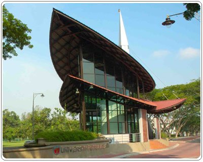 upm 1 - Higher Islamic Learning Institution, Da'wa Centers