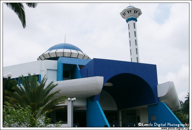 upm 03 1 - Higher Islamic Learning Institution, Da'wa Centers