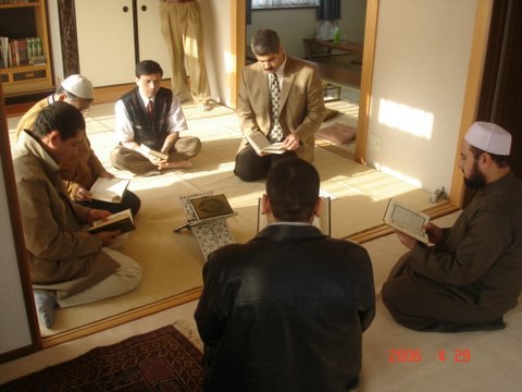 Class 1 - Ramadan 2009 Pictures Thread