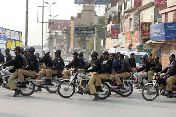 GD5258017Pakistaniriotpolice4313 1 - Police!
