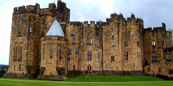 alnwickcastle 1 - beautiful places on earth.......
