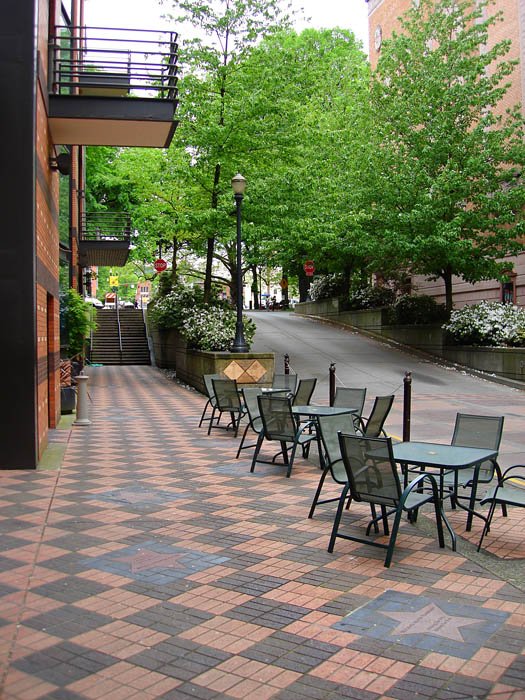 scenicportlandsidewalk 1 - Show off your city!