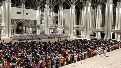 terawihmasjidmizan 1 - Ramadan 2009 Pictures Thread