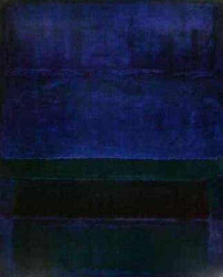 MarkRothkoBlueGreenandBrown1951166180 1 - I can't find happiness. How to die without sin?