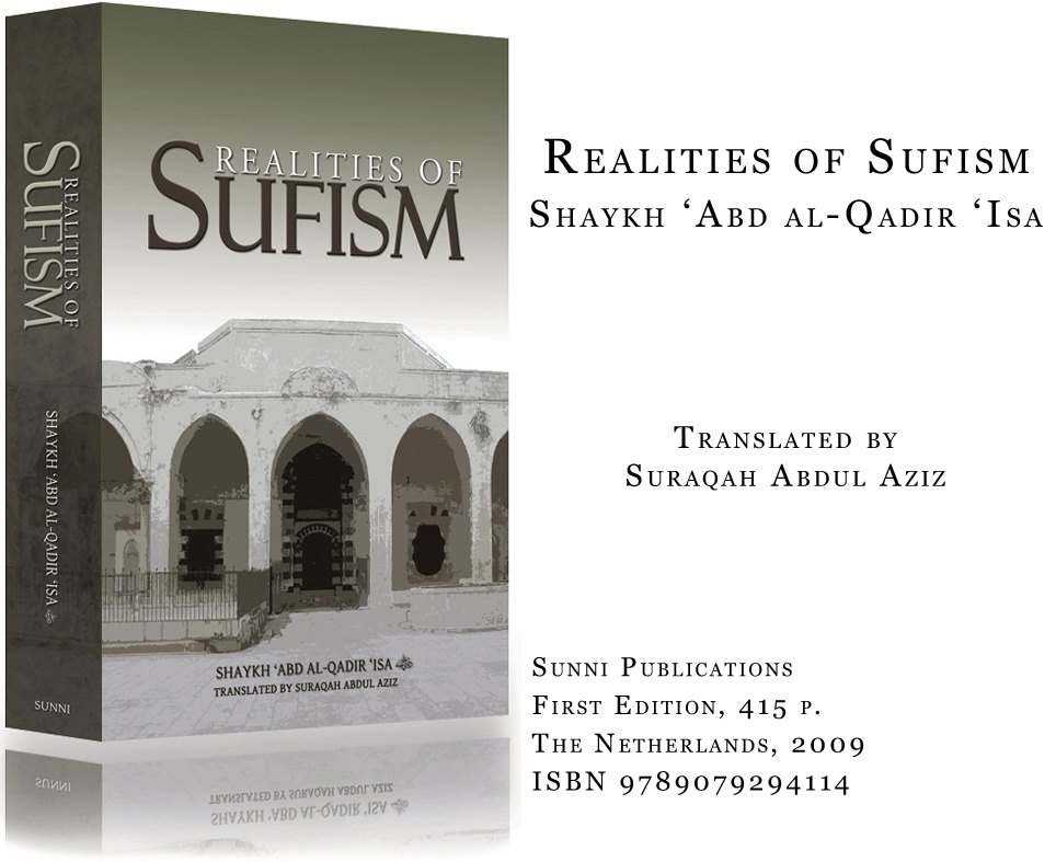 ros3d 1 - Realities of Sufism - Shaykh `Abd al-Qadir `Isa