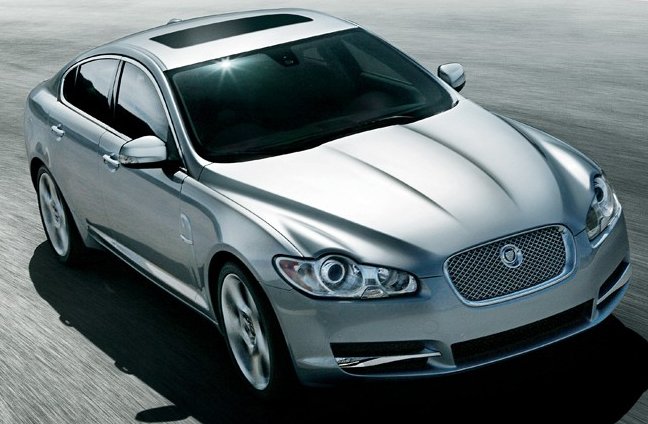 2008 Jaguar XF 1 - Ever go to car auctions?