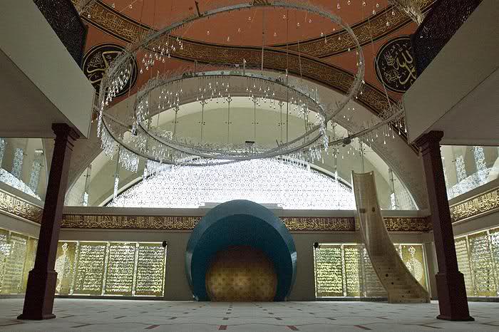 34g1uuf 1 - Masjid in Istanbul