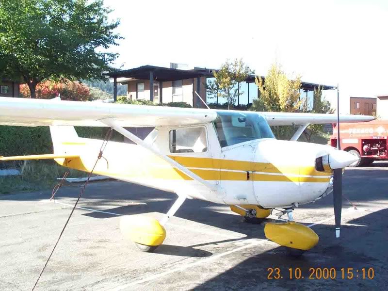 cessna1501 1 - Ever go to car auctions?