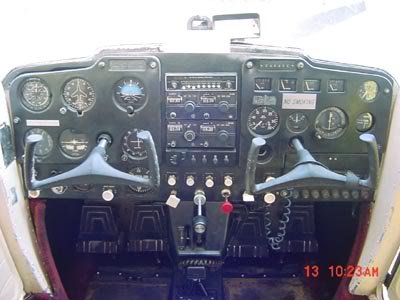 cockpitcessna150 1 - Ever go to car auctions?