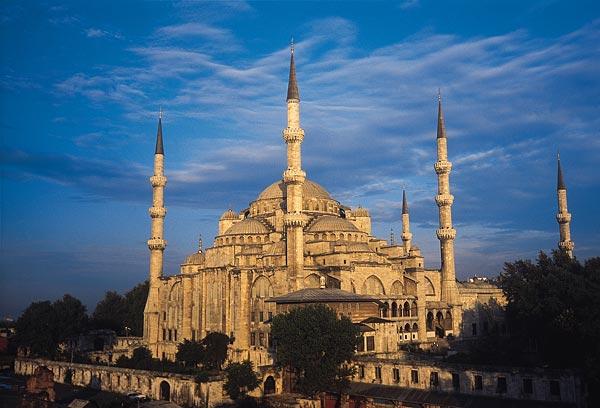 sultanahmet 1 - Masjid in Istanbul