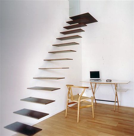 floatingstairs 1 1 - Amazing Staircases!