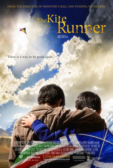 kite runner 1 - The Kite Runner
