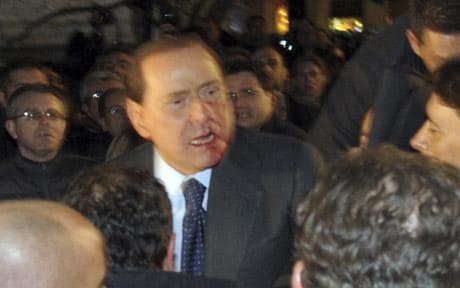 berlusconi460 1542682c 1 - Berlusconi attacked!
