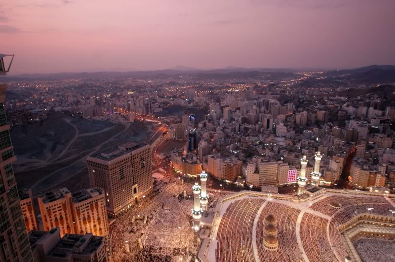 file000 1 - aerial views of Makkah