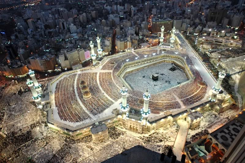 file003 1 - aerial views of Makkah