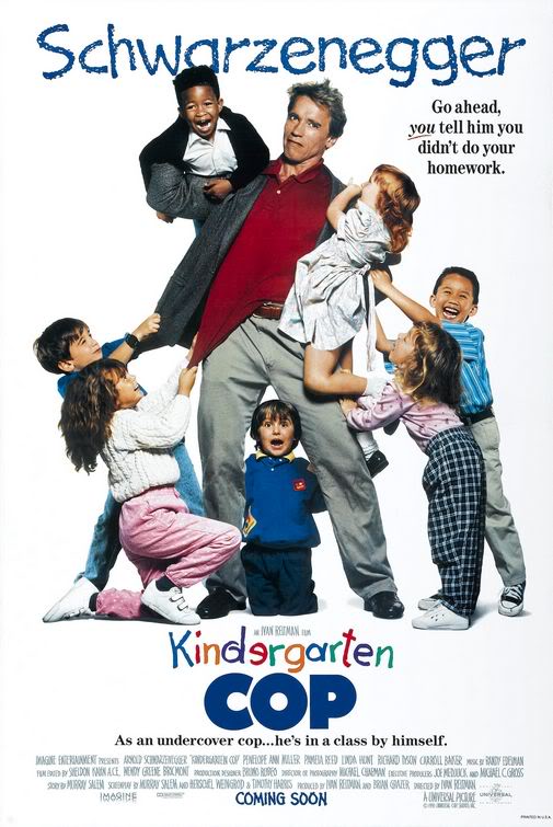 kindergarten cop 1 - Nursery visited by counter-terrorism police officer