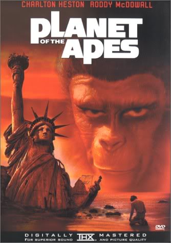 planet of the apes 1 - Cry of the Captive Arctic Wolf