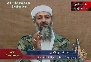 2wg8as4 1 - Bin Laden' claims Christmas Day bomb plot