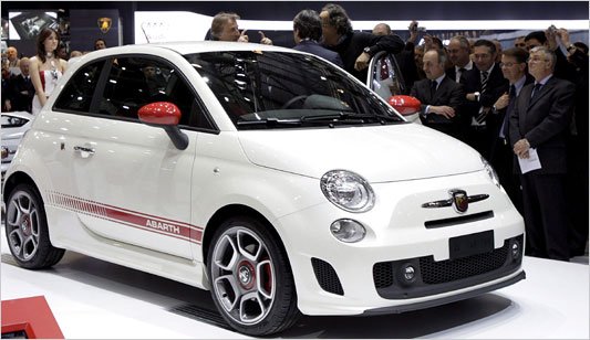 533fiat500 1 - What is your favorite car make?!