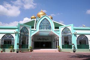masjidalmalikkhalidusm 1 - Pictures of Holy Places