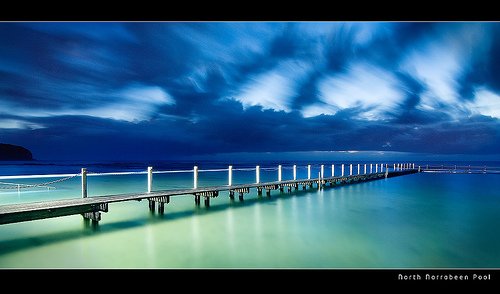 1337735267 994ef6d38d 1 - Awesome Long Exposure Beach Photos.